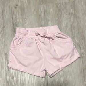 4/$30 Old Navy Light Pink Shorts 2T